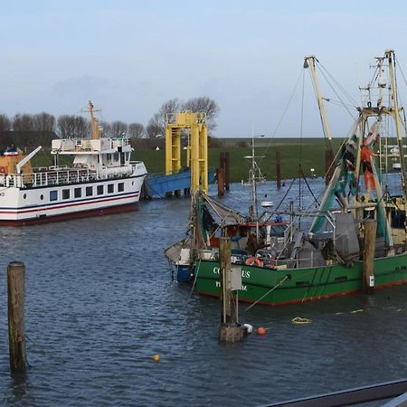 Heimathafen Ueber Hafen-Pub Apartment Pellworm Luaran gambar